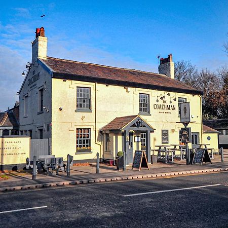 The Coachman Pub, Hartford, Room Only Hartford  Dış mekan fotoğraf