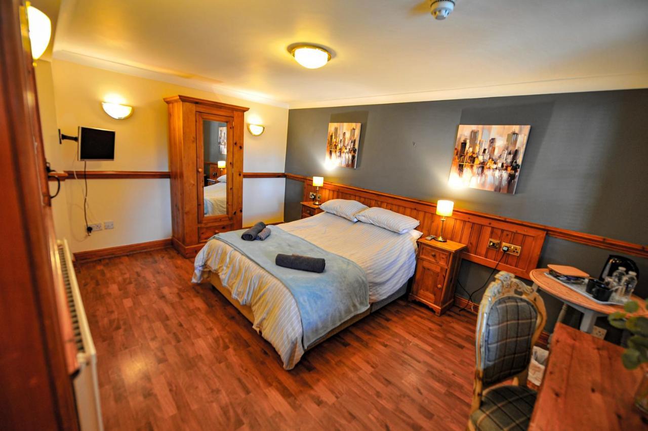 The Coachman Pub, Hartford, Room Only Hartford  Dış mekan fotoğraf