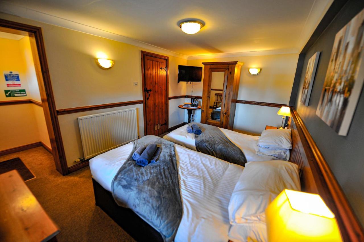 The Coachman Pub, Hartford, Room Only Hartford  Dış mekan fotoğraf