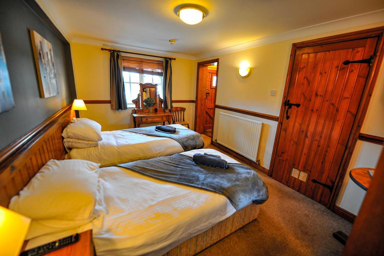 The Coachman Pub, Hartford, Room Only Hartford  Dış mekan fotoğraf